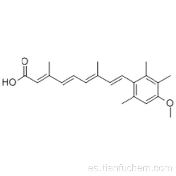 Acitretin CAS 55079-83-9